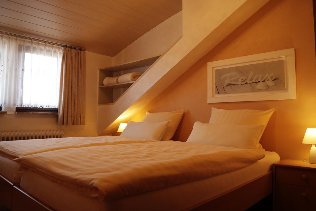 Pension Huehn Angersbach Quarto foto
