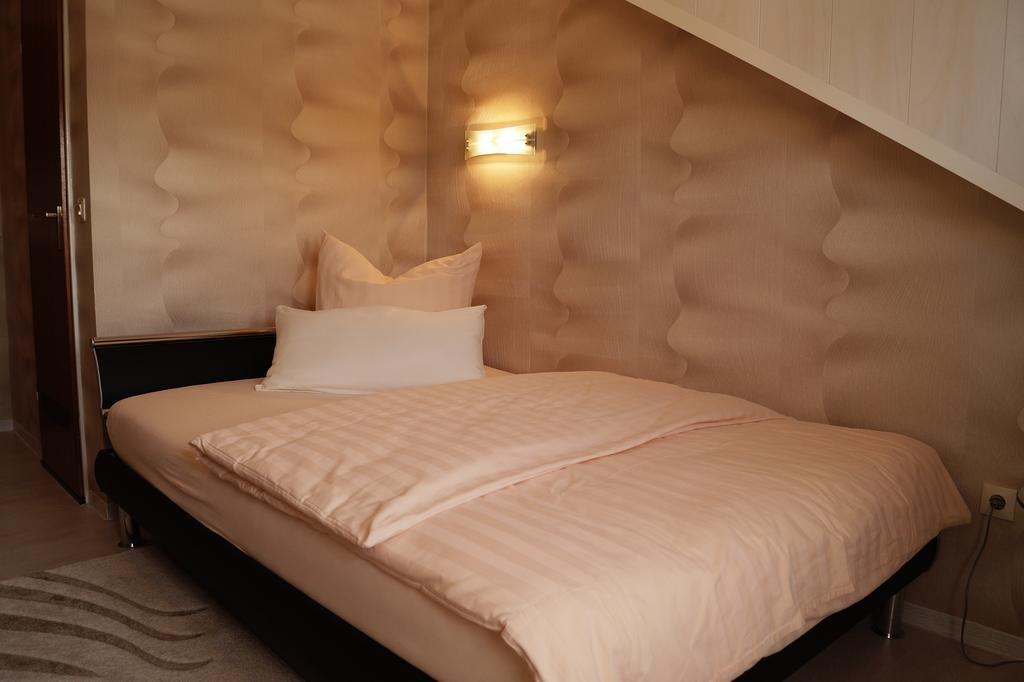 Pension Huehn Angersbach Quarto foto