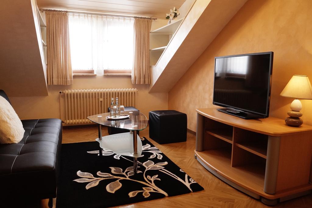 Pension Huehn Angersbach Quarto foto