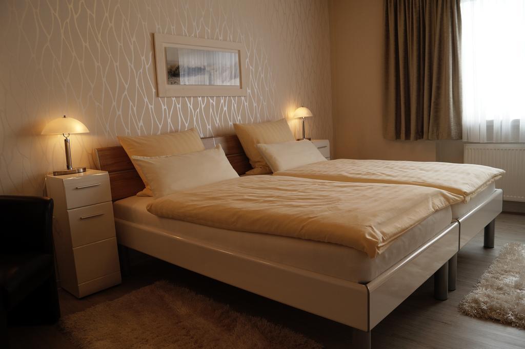 Pension Huehn Angersbach Quarto foto